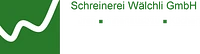 Schreinerei Wälchli GmbH logo