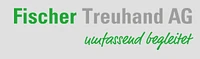 Logo Fischer Treuhand AG