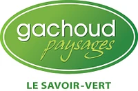 Logo Gachoud Paysages SA