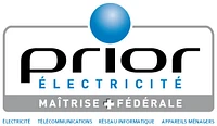 Logo Prior Electricité