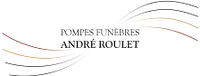 André Roulet Pompes funèbres logo