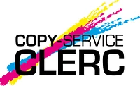 Copy-Service Clerc Sàrl-Logo