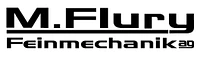 Logo M. Flury Feinmechanik AG