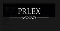 PRLEX AVOCATS logo