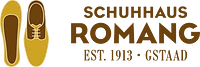 Schuhhaus Romang logo