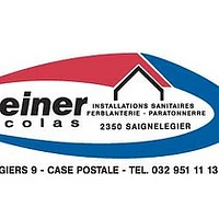 Logo Steiner Nicolas