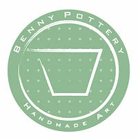 Benny Pottery logo
