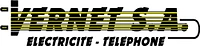 VERNET SA logo