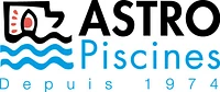 Logo Astro Piscines SA