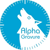 Alpha Gravure Sàrl logo