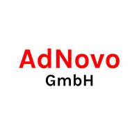 AdNovo immobilien + architektur logo