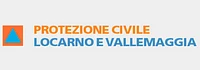 Logo Ufficio Consorzio Protezione Civile Locarno e Vallemaggia