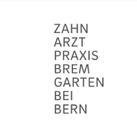 Logo Zahnarztpraxis Bremgarten bei Bern