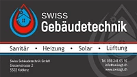 Swiss Gebäudetechnik GmbH logo