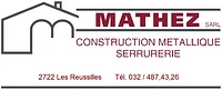 Logo Mathez Sàrl
