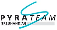 Logo Pyrateam Treuhand AG