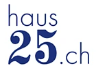 Logo haus25 Körper- und Energiearbeit