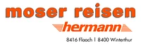 Moser Reisen AG logo