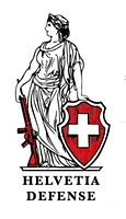 Logo Armurerie Helvetia Defense