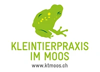 Kleintierpraxis im Moos AG-Logo