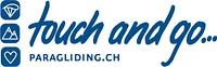Logo touch and go Paragliding GmbH