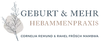 Logo Geburt & Mehr Hebammenpraxis
