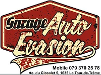 Logo Auto Evasion