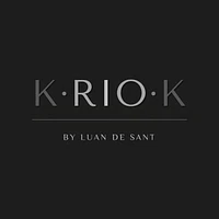K•RIO•K | BY LUAN DE SANT-Logo