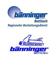 Bänninger Schreinerei und Bestattungen GmbH-Logo