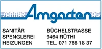 Sanitär Amgarten AG logo