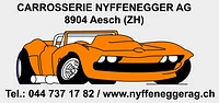 Logo Carrosserie Nyffenegger AG