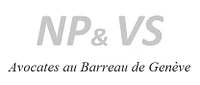 Logo Me Ninon Pulver et Me Valérie Suhajda - Étude d'avocates