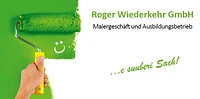 Logo Roger Wiederkehr GmbH