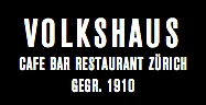Restaurant Volkshaus logo