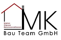 Logo MK Bau Team GmbH