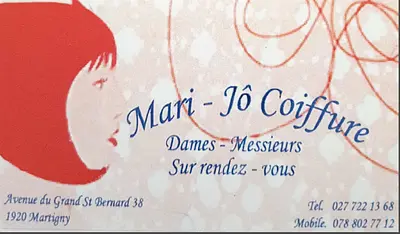 Mari-Jô Coiffure