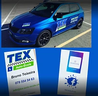 TEX Auto-École-Logo
