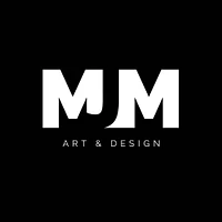 MJM Art & Design logo