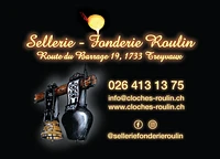 Sellerie Fonderie Roulin-Logo