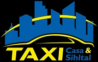 CASA- & Sihltal-Taxi logo