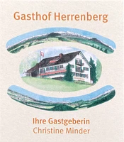 Gasthof Herrenberg logo