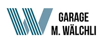 Logo Garage M. Wälchli GmbH