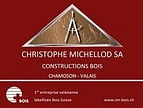 Charpenterie Michellod SA
