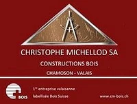 Charpenterie Michellod SA-Logo