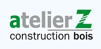 Logo Atelier Z construction bois SA