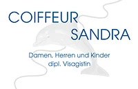 Logo Coiffeur Sandra