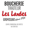 Boucherie Traiteur Les Landes logo