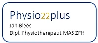 Physio 22 plus / Jan Blees-Logo