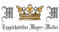 Teppichatelier Meyer - Müller logo