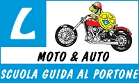 Logo Scuola Guida Al Portone